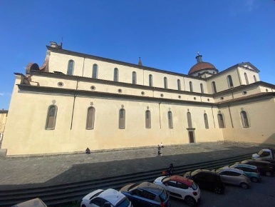 Foto Appartamento a Firenze Santo Spirito di 100 m² con 5 locali in vendita