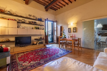 Foto Appartamento a Siena Piazza del Campo - Duprè di 97 m² con 4 locali