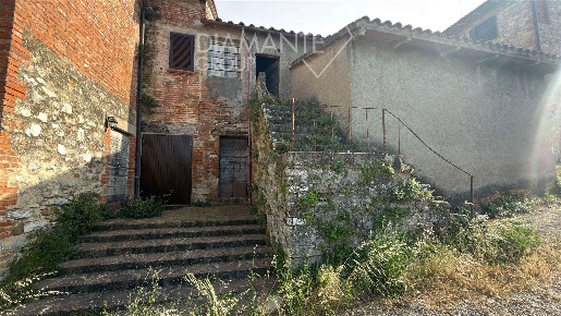 Foto Case semi ndipendenti a Castiglione del Lago Pucciarelli di 116 m²