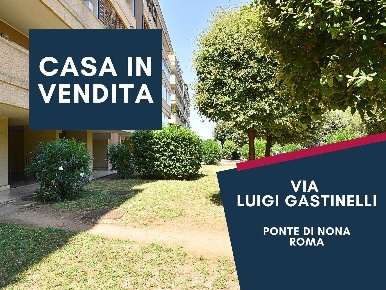 Foto Appartamento a Roma Ponte di Nona di 47 m² con 2 locali in vendita
