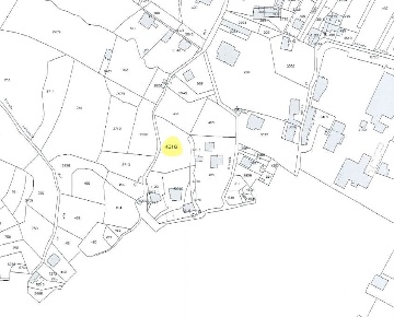 Foto Terreno edificabile in Via Valleggio, Marchirolo di 1560 m² in vendita