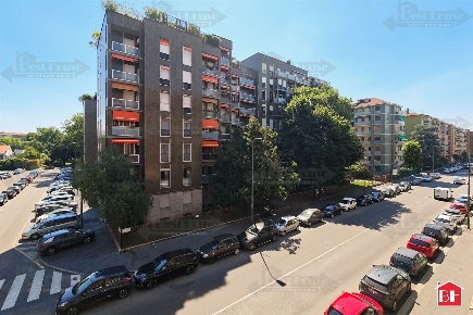 Foto Appartamento in via Ronchi  35, Milano Udine di 55 m² con 2 locali