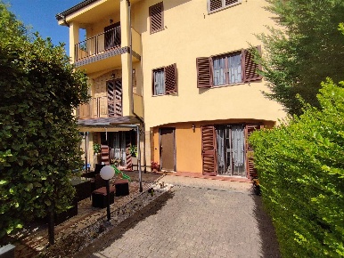 Foto Villa unifamiliare in Via Motta 76, Castrolibero Fontanesi Santa Lucia