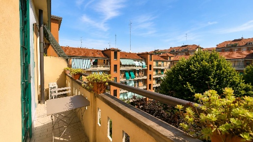 Foto Appartamento in Via Filippo Abbiati  1, Milano San Siro di 46 m²