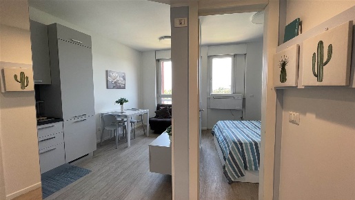Foto Appartamento in Via Alcide De Gasperi 15, Vedano al Lambro di 50 m²