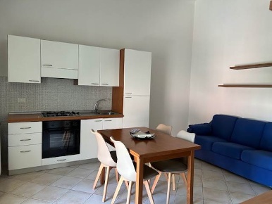 Foto Appartamento in Via XXIV Aprile 5, Caorso Centro di 55 m² con 2 locali