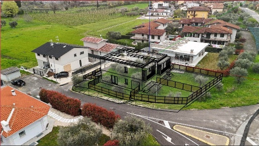 Foto Terreno edificabile a Polpenazze del Garda di 608 m² in vendita