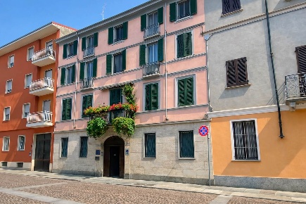 Foto Appartamento in c.so cavour 57, Trino Centro di 180 m² con 4 locali