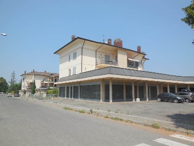 Foto Garage a Rottofreno Centro di 1 m² con 1 locali in vendita