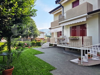 Foto Villa a schiera in Via Salvemini 17/a, Collebeato Centro di 147 m²
