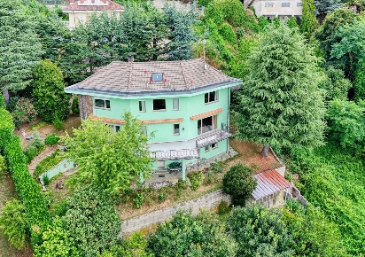 Foto Villa singola in Strada Cunioli Alti 120, Moncalieri Boccia d'Oro