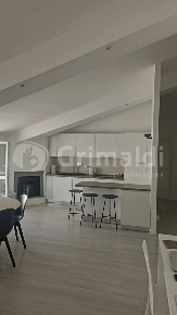 Foto Attico in Via Roma 1, Bastia Umbra Bastia di 70 m² con 2 locali