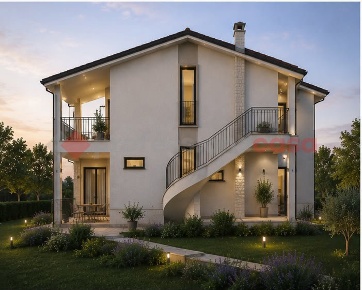 Foto Villa bifamiliare in Via Monticelli snc, Minturno Centro di 103 m²