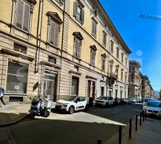 Foto Appartamento in Via Alfieri 16, Torino Piazza Solferino di 45 m²