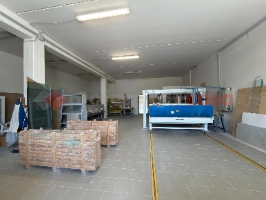 Foto Laboratorio in DON LUIGI STURZO, Arezzo Pescaiola di 154 m² in affitto