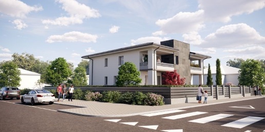 Foto Appartamento a Podenzano di 80 m² in vendita