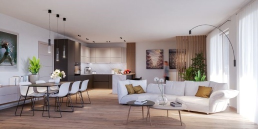 Foto Appartamento a Podenzano di 90 m² in vendita