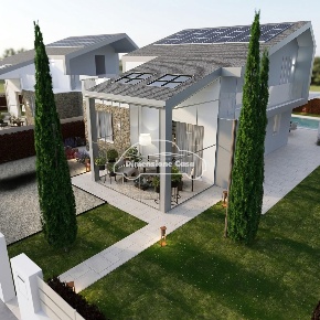 Foto Villa bifamiliare a Capannori Lammari - Lunata di 143 m² con 5 locali