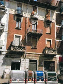 Foto Appartamento a Torino Barriera di Milano di 59 m² con 2 locali