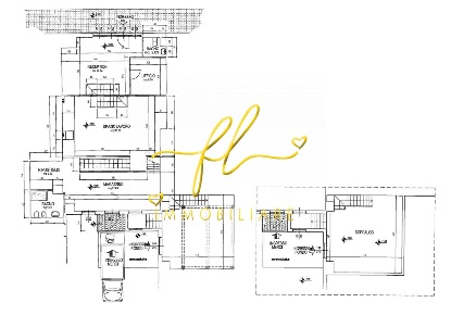 Foto Capannone industriale a Cecina di 200 m² con 6 locali in vendita