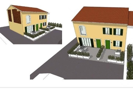 Foto Casa indipendente a Capannori Lammari - Lunata di 121 m² con 5 locali