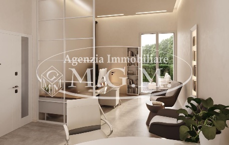 Foto Ufficio a Pontedera Centro di 50 m² con 1 locali in affitto