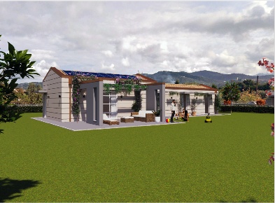 Foto Villa unifamiliare a Castelnuovo Magra Colombiera Molicciara di 112 m²