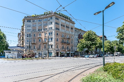 Foto Appartamento in Corso Einaudi, Torino Crocetta di 197 m² con 6 locali