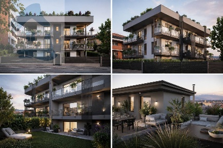 Foto Appartamento in via avigliana 13, Collegno Leumann di 129 m²