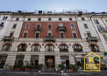 Foto Appartamento in Via Carlo Pisacane, Milano Indipendenza di 45 m²