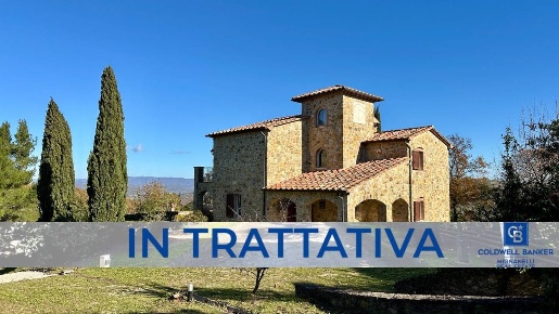Foto Villa unifamiliare in Località Fonte di Betta 1, Manciano Centro