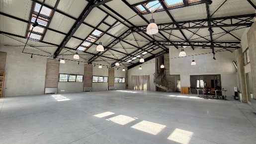 Foto Laboratorio in Via Dei Due Ponti 192, Roma Tomba di Nerone di 550 m²