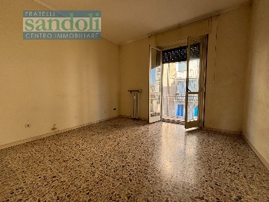 Foto Appartamento in Vicolo Cervetto, Vercelli Semicentro di 65 m²
