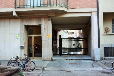 Foto Posti auto in Via Luigi Pagliani 19, Torino Lingotto di 20 m²