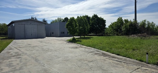 Foto Capannone industriale in via forma coperta 0, Ferentino di 510 m²