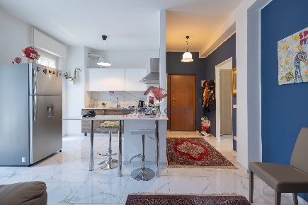 Foto Appartamento in Via Uruguay 13, Milano Gallaratese di 85 m² in vendita