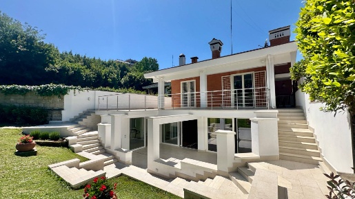 Foto Villa unifamiliare in via della Nocetta 171, Roma Pisana - Bravetta