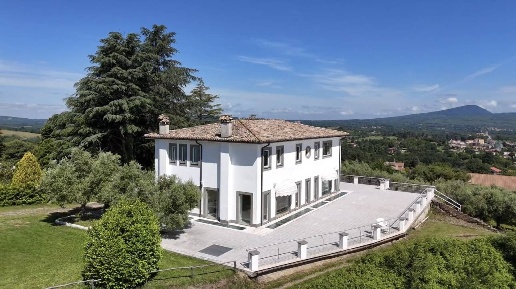 Foto Villa unifamiliare in Località Poggio della rota 2, Bassano Romano