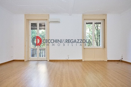 Foto Appartamento in Via Leone Pancaldo 11, Milano Morgagni di 157 m²