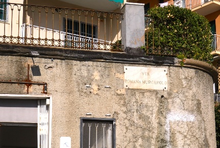 Foto Locale commerciale in Via Murcarolo, Genova Nervi di 30 m² in affitto