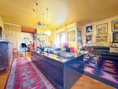 Foto Attico in Via Alberto Amman 14A, Pordenone Borgomeduna di 150 m²