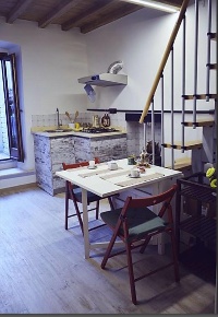 Foto Appartamento in Vicolo dell'Aquila, Lugnano in Teverina di 54 m²