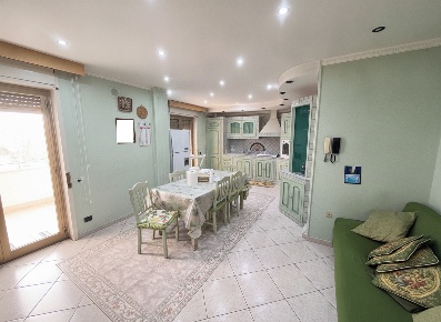 Foto Appartamento in Via Santagati Famiglia 24, Misterbianco di 130 m²