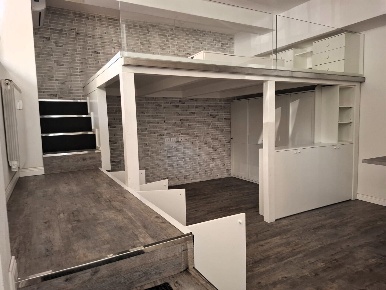 Foto Appartamento in Via Pellegrino Rossi 42, Milano di 45 m² in vendita