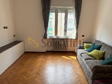 Foto Appartamento in Via Giuseppe Mazzini 14, Busto Arsizio di 83 m²