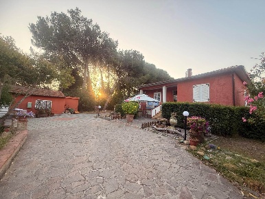 Foto Rustico a Scarlino di 300 m² con 14 locali in vendita