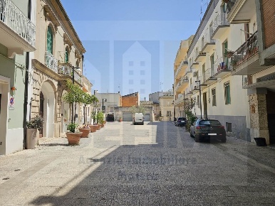 Foto Appartamento in PIAZZETTA ELEONORA BRACCO, Matera Centro di 85 m²