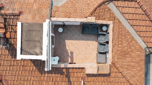 Foto Attico a Livorno Antignano - Banditella di 85 m² con 3 locali