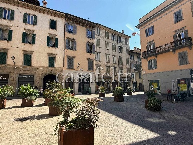 Foto Appartamento a Bergamo Centro di 30 m² con 1 locali in vendita