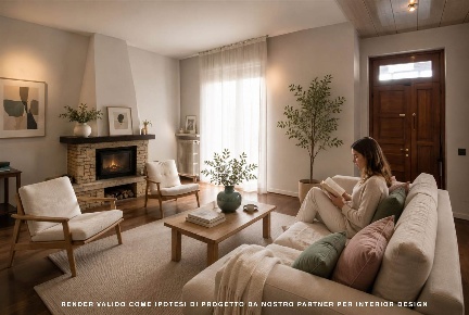 Foto Appartamento in Via Guglielmo Marconi  83, Origgio di 180 m²